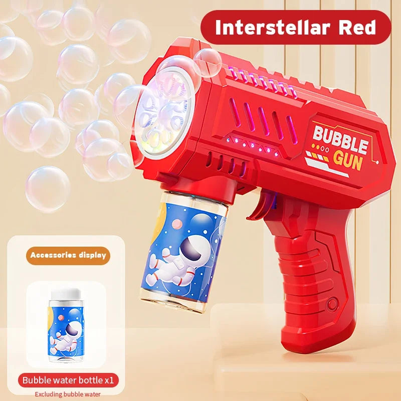 Kids Automatic Bubble Toy