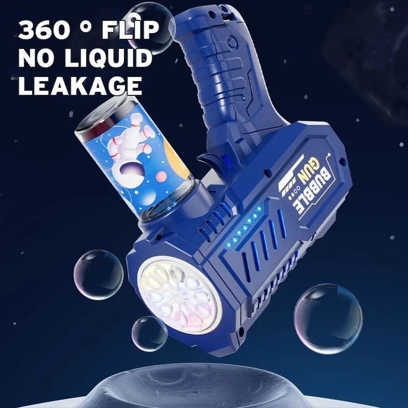 Kids Automatic Bubble Toy