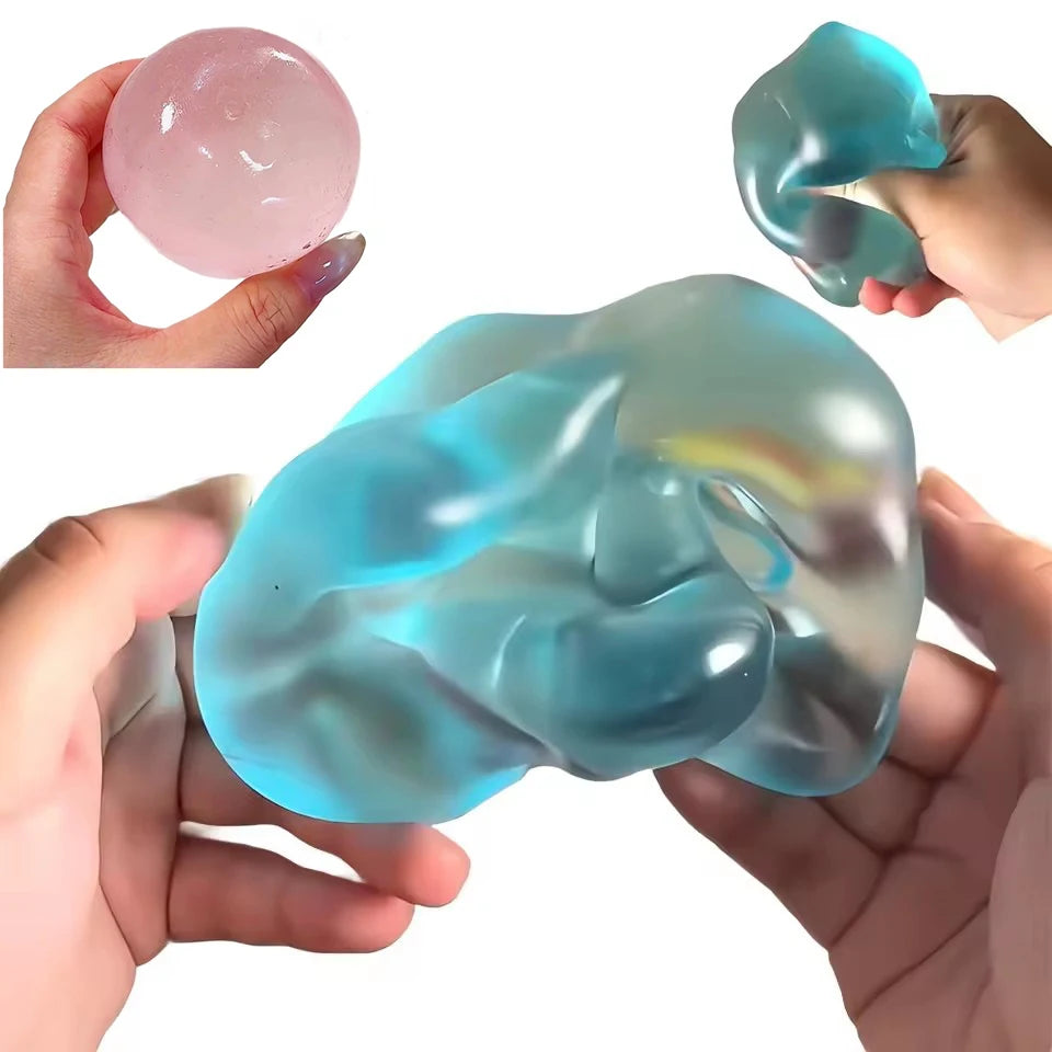 Blue Sensory Squishy Fidget Toy