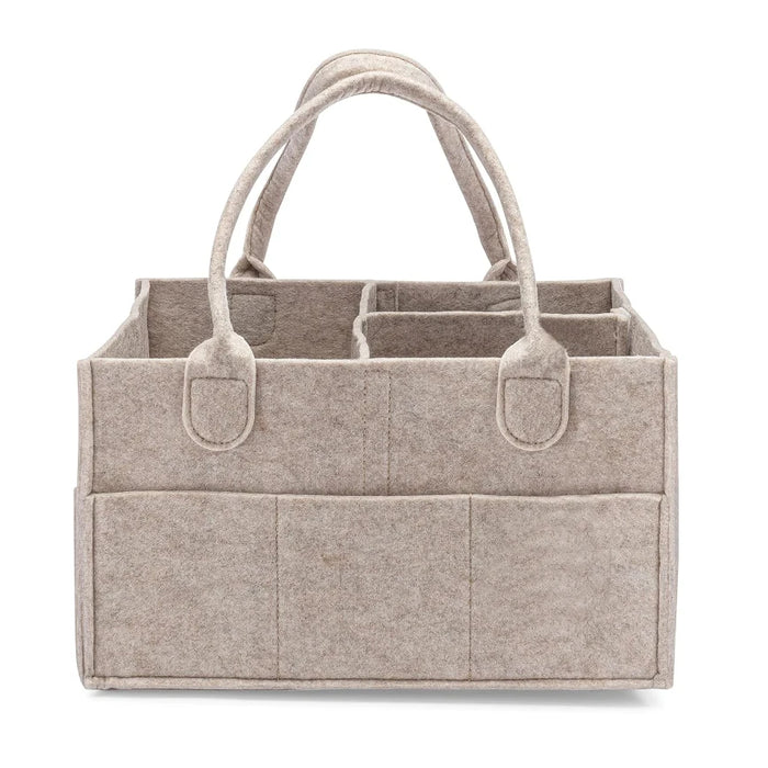 Nursery Nappy Storage Caddy