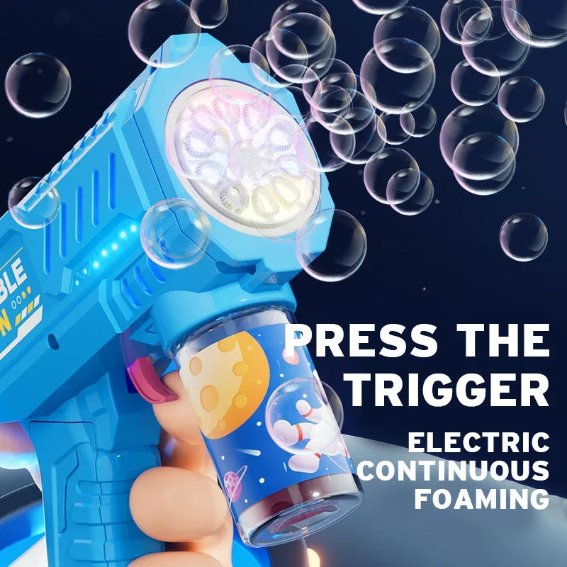 Kids Automatic Bubble Toy
