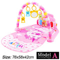 Baby Piano Play Gym Mat