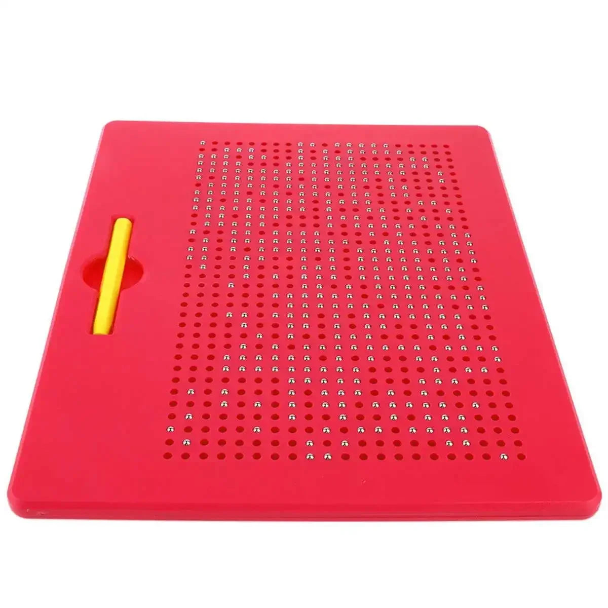 Children Graffiti Magnetic Drawing Board Magnetic Ball Sketch Pad Kids Learning Drawing Educational Toy For Boys Girls Kids