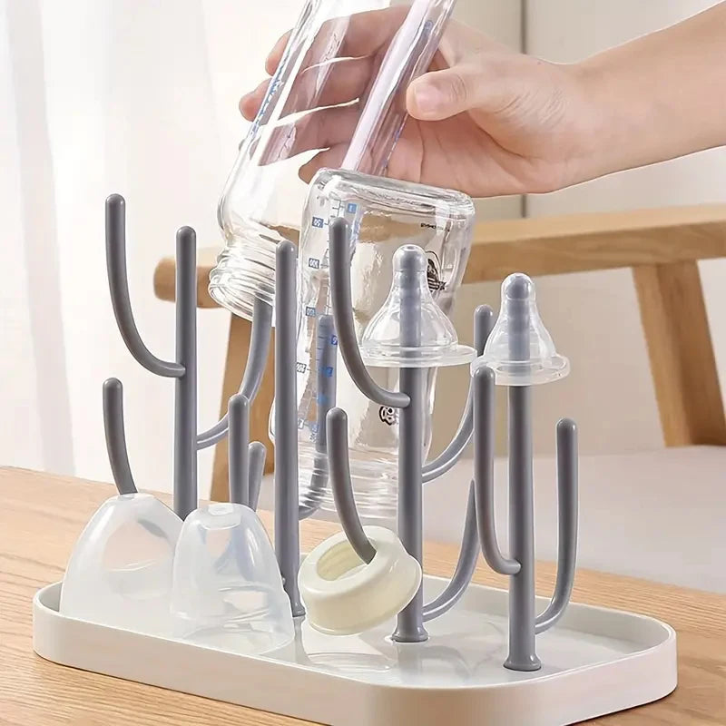 Baby Bottle Drying Rack