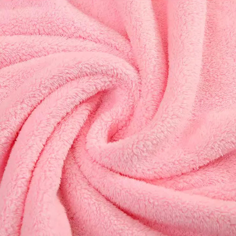 Soft Baby Hooded Bath Towel
