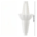 Reusable Bottle Transfer Connector