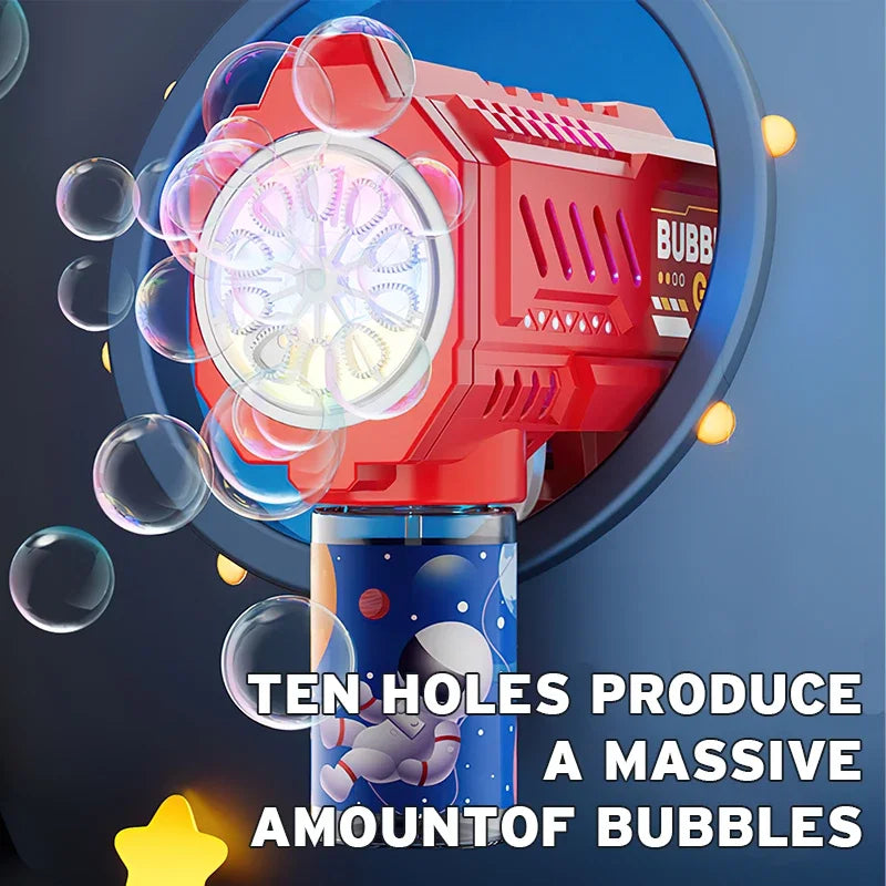 Kids Automatic Bubble Toy
