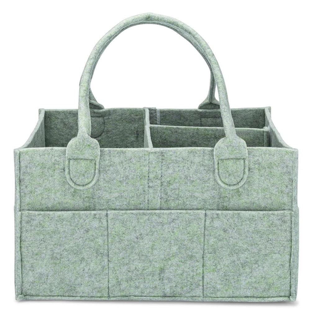 Nursery Nappy Storage Caddy