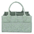 Nursery Nappy Storage Caddy
