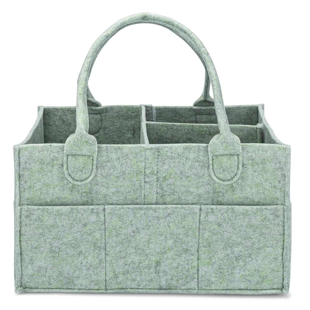 Nursery Nappy Storage Caddy