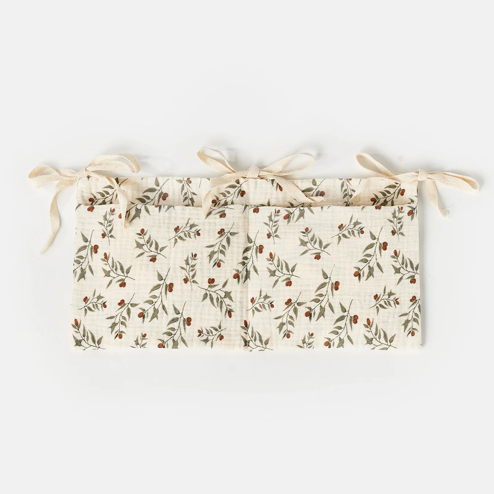 Cot-Side Baby Essentials Organiser