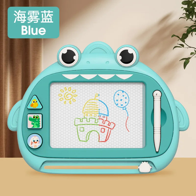 Children Magnetic Drawing Board WordPad Baby Color Graffiti Board Drawing Tool Art Educational Montessori Toy Kids Gifts