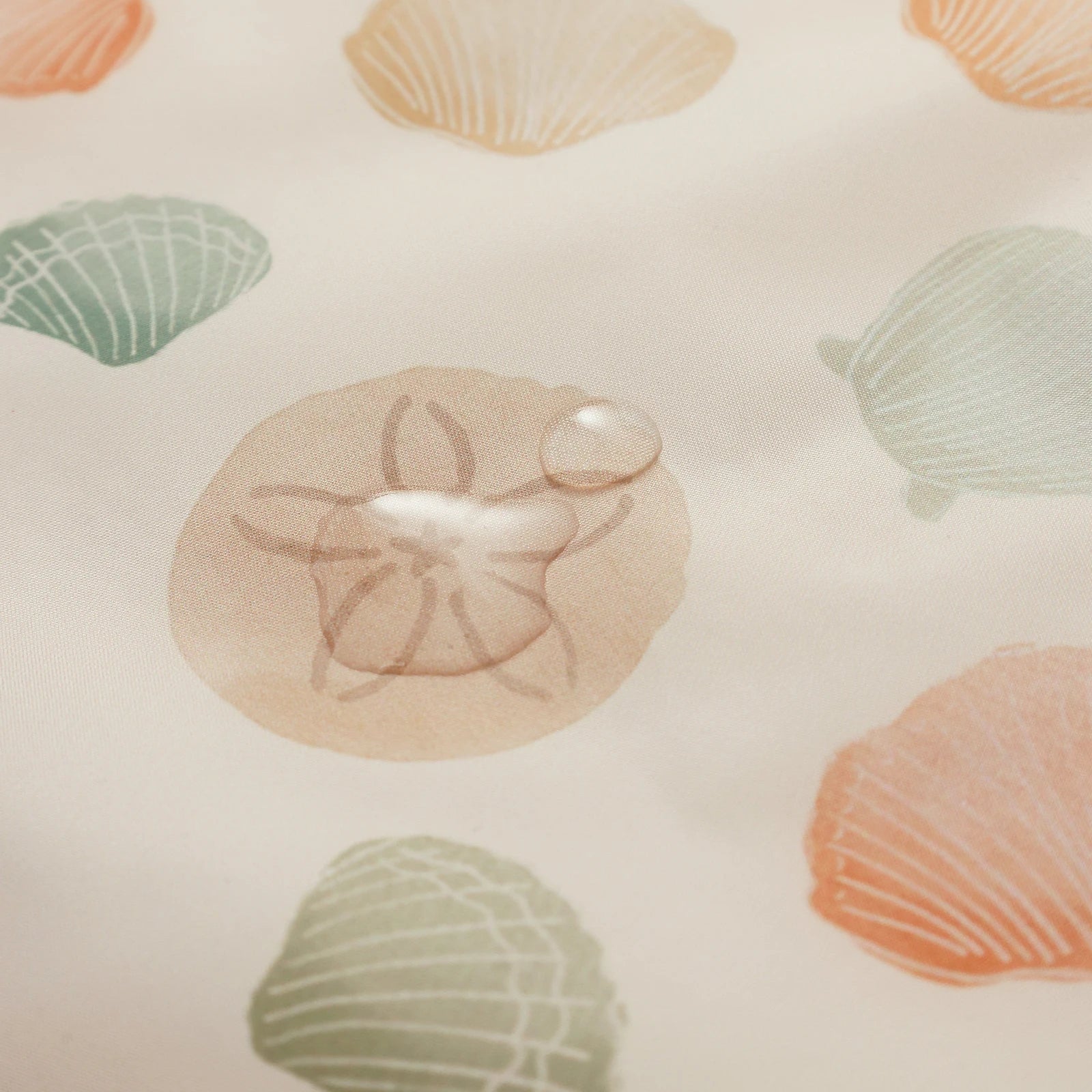 Long Sleeve Waterproof Feeding Bib