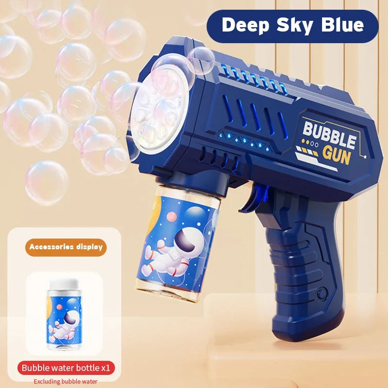 Kids Automatic Bubble Toy