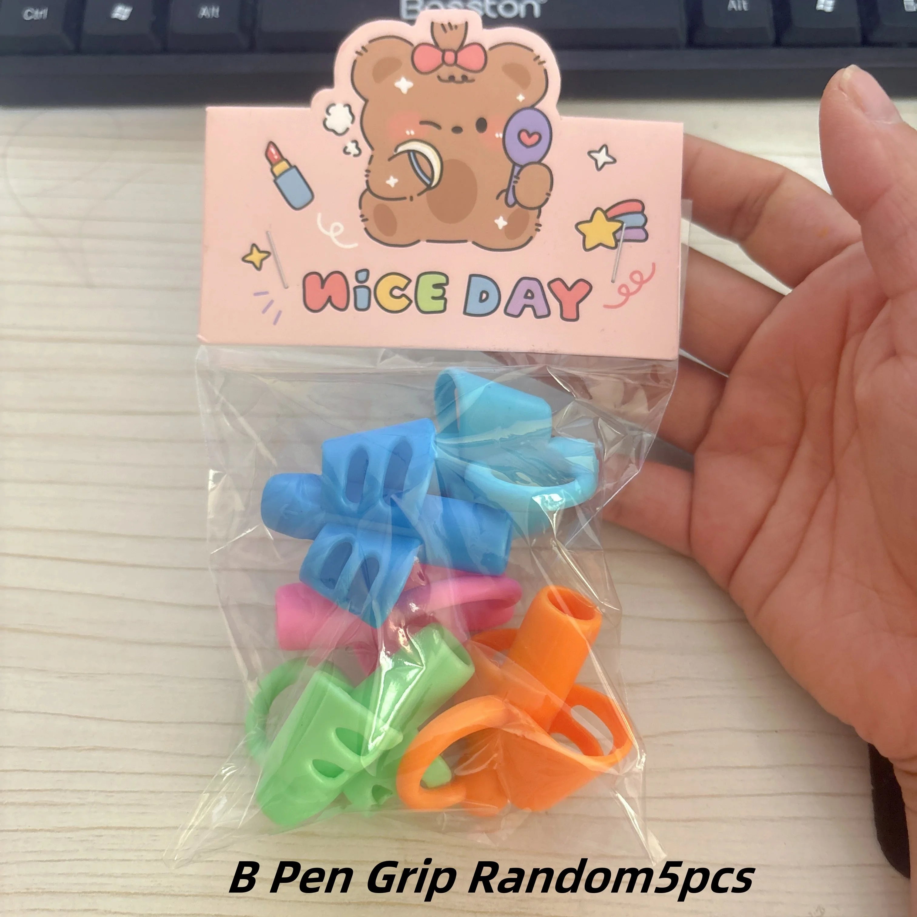 Children's Pencil Grip Training Aid