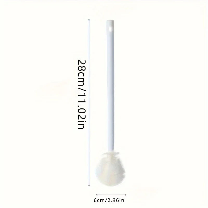Foldable Silicone Bottle Cleaning Brush