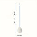 Foldable Silicone Bottle Cleaning Brush