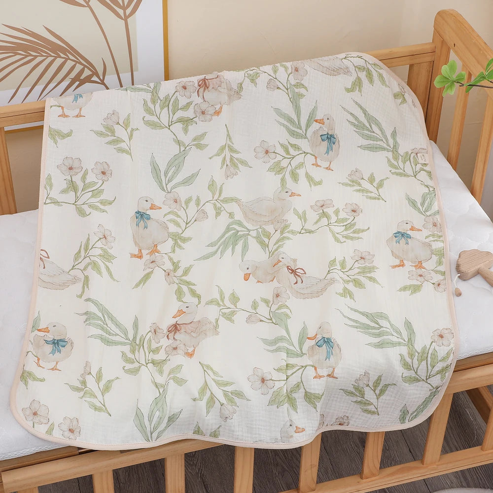 Soft Cotton Baby Bath Towel