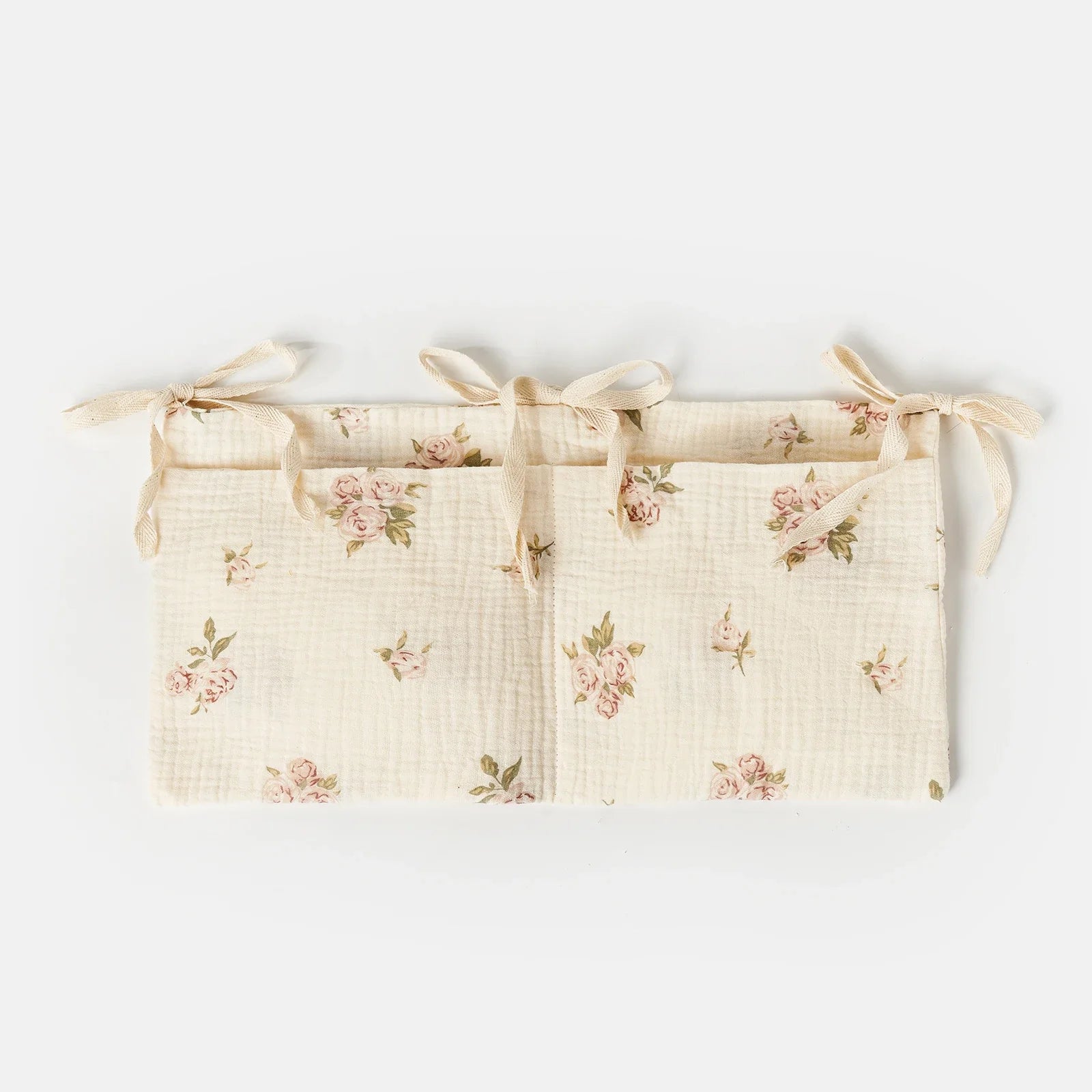 Cot-Side Baby Essentials Organiser