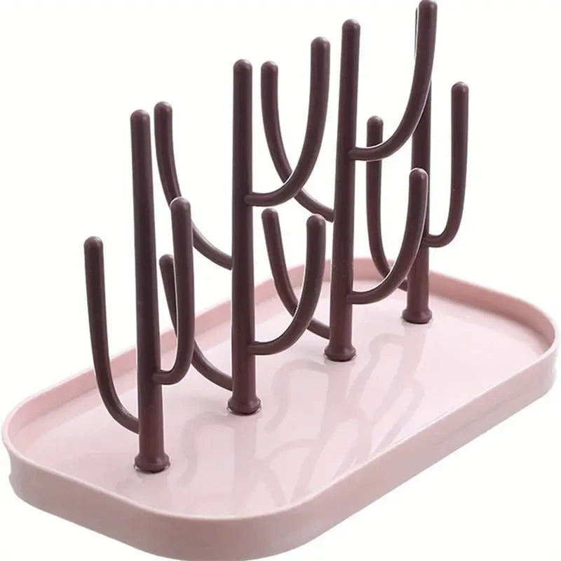 Baby Bottle Drying Rack