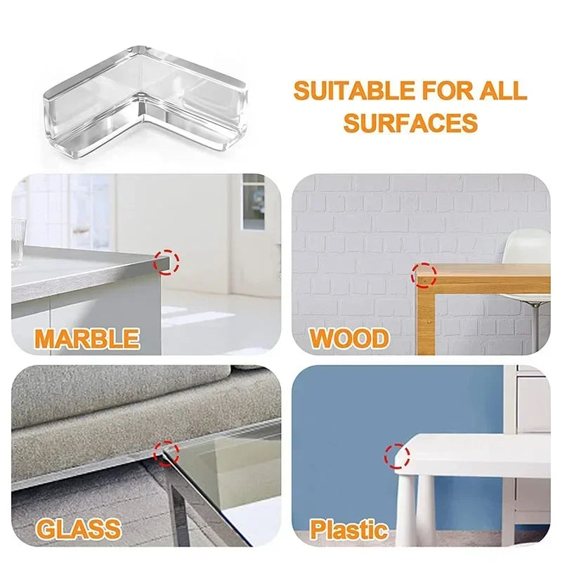Baby Safety Corner Protectors