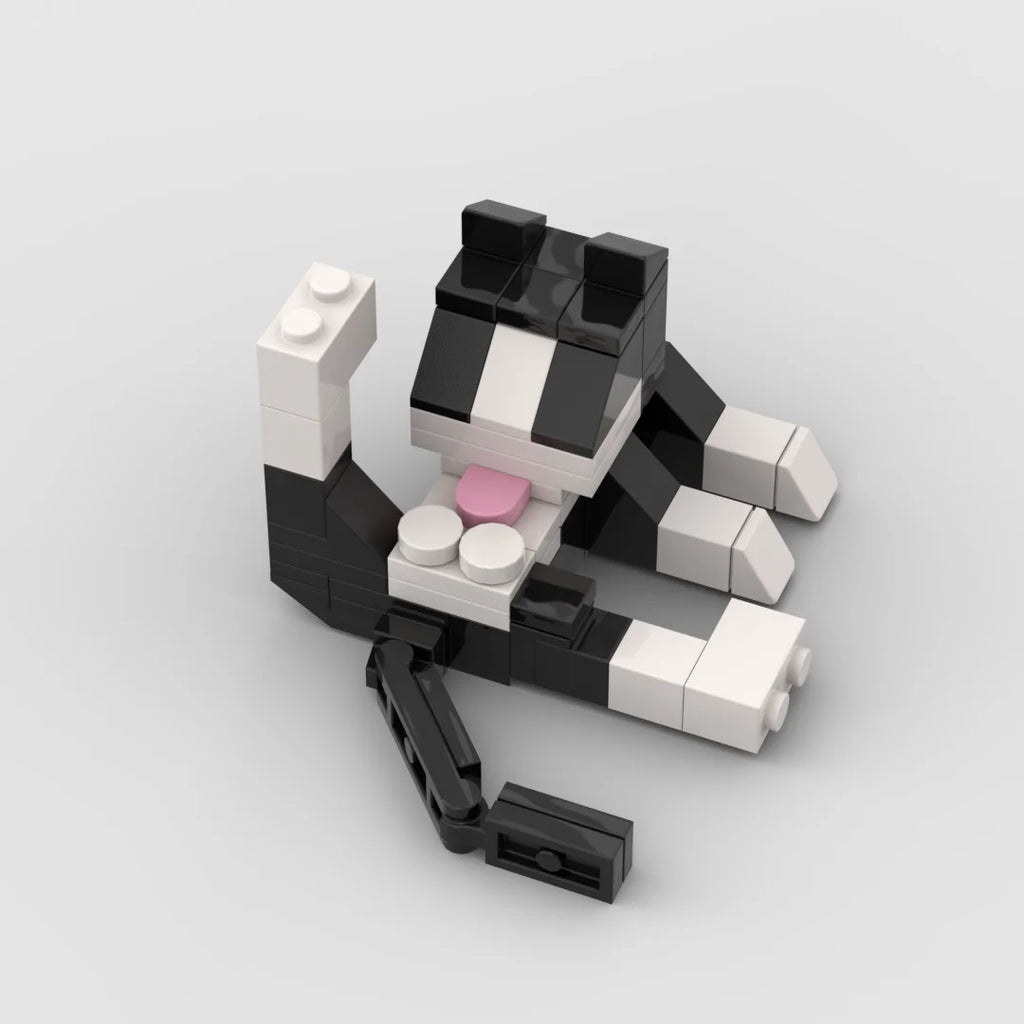 Animal Mini Building Block Set