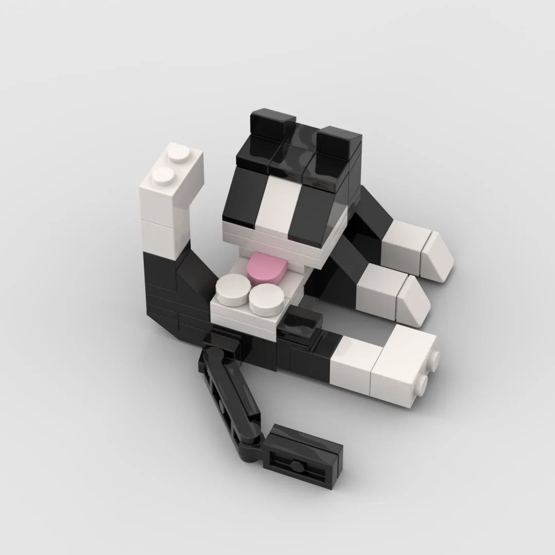Animal Mini Building Block Set