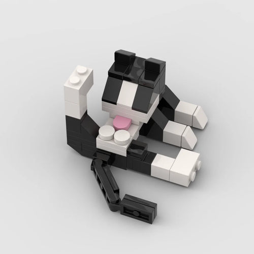 Animal Mini Building Block Set