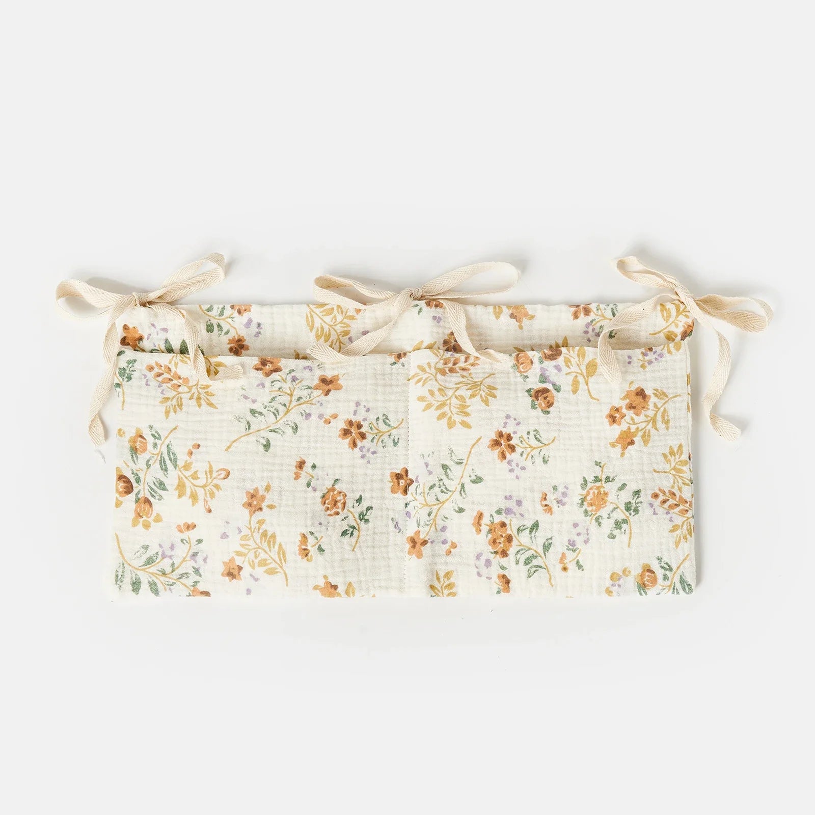 Cot-Side Baby Essentials Organiser