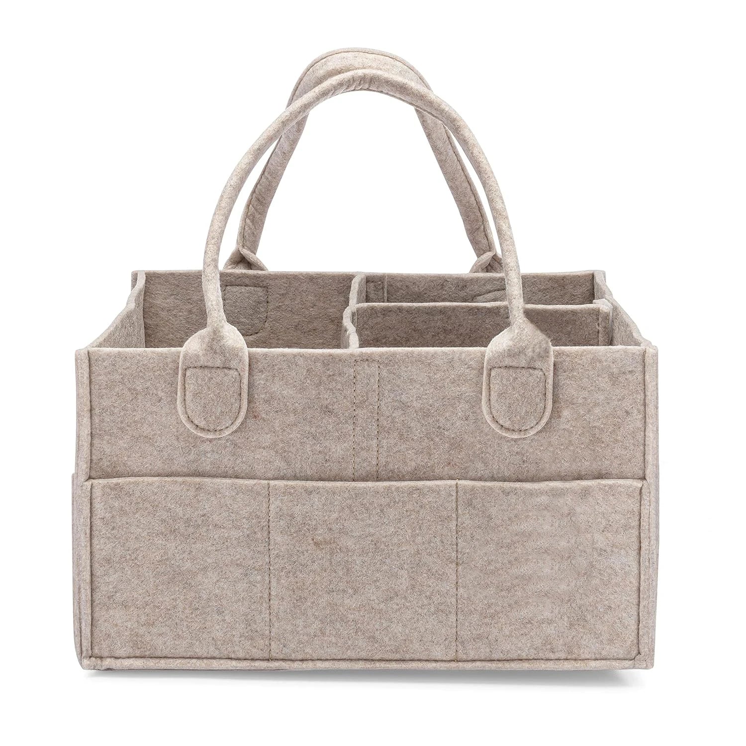 Nursery Nappy Storage Caddy