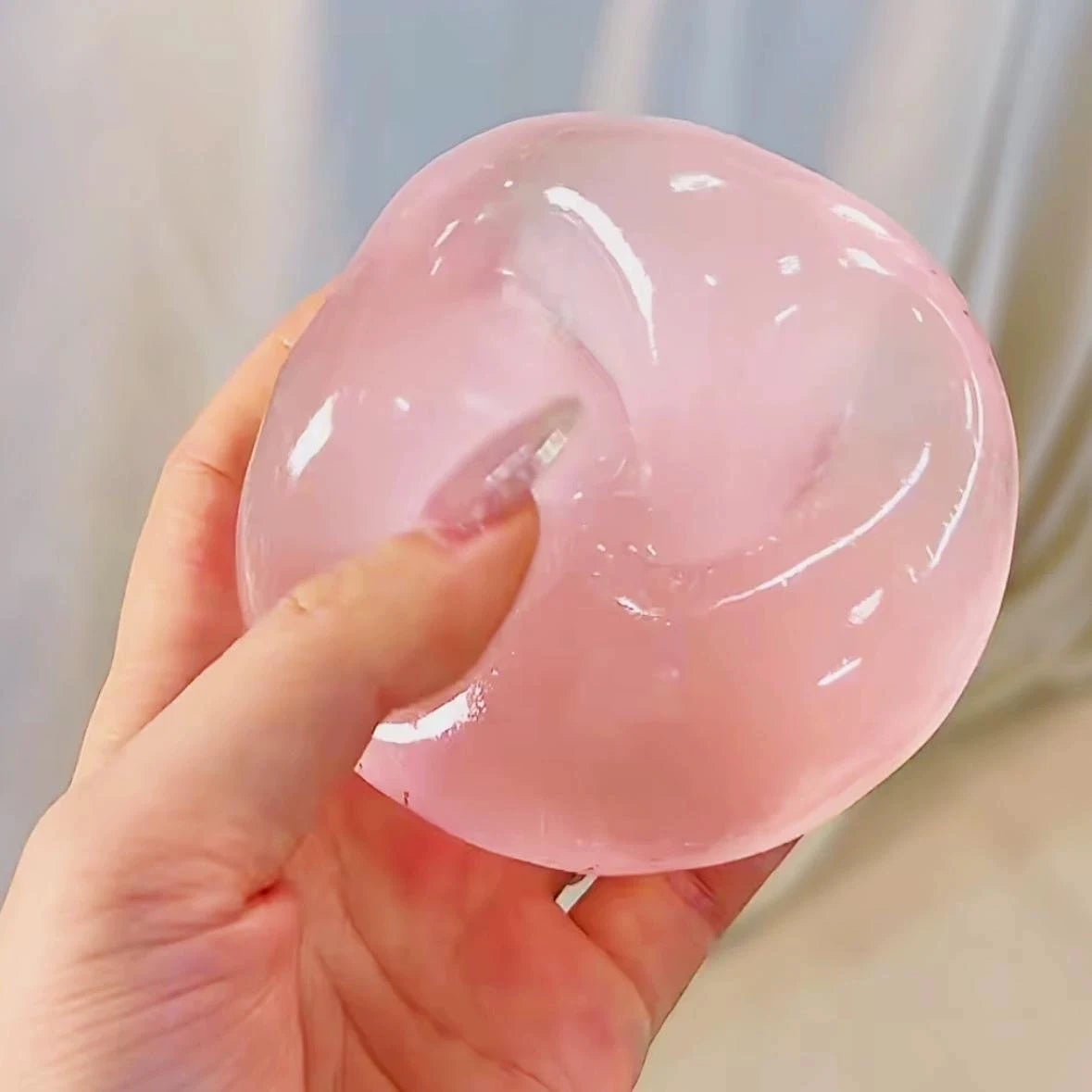 Blue Sensory Squishy Fidget Toy