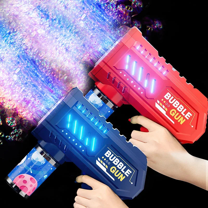 Kids Automatic Bubble Toy