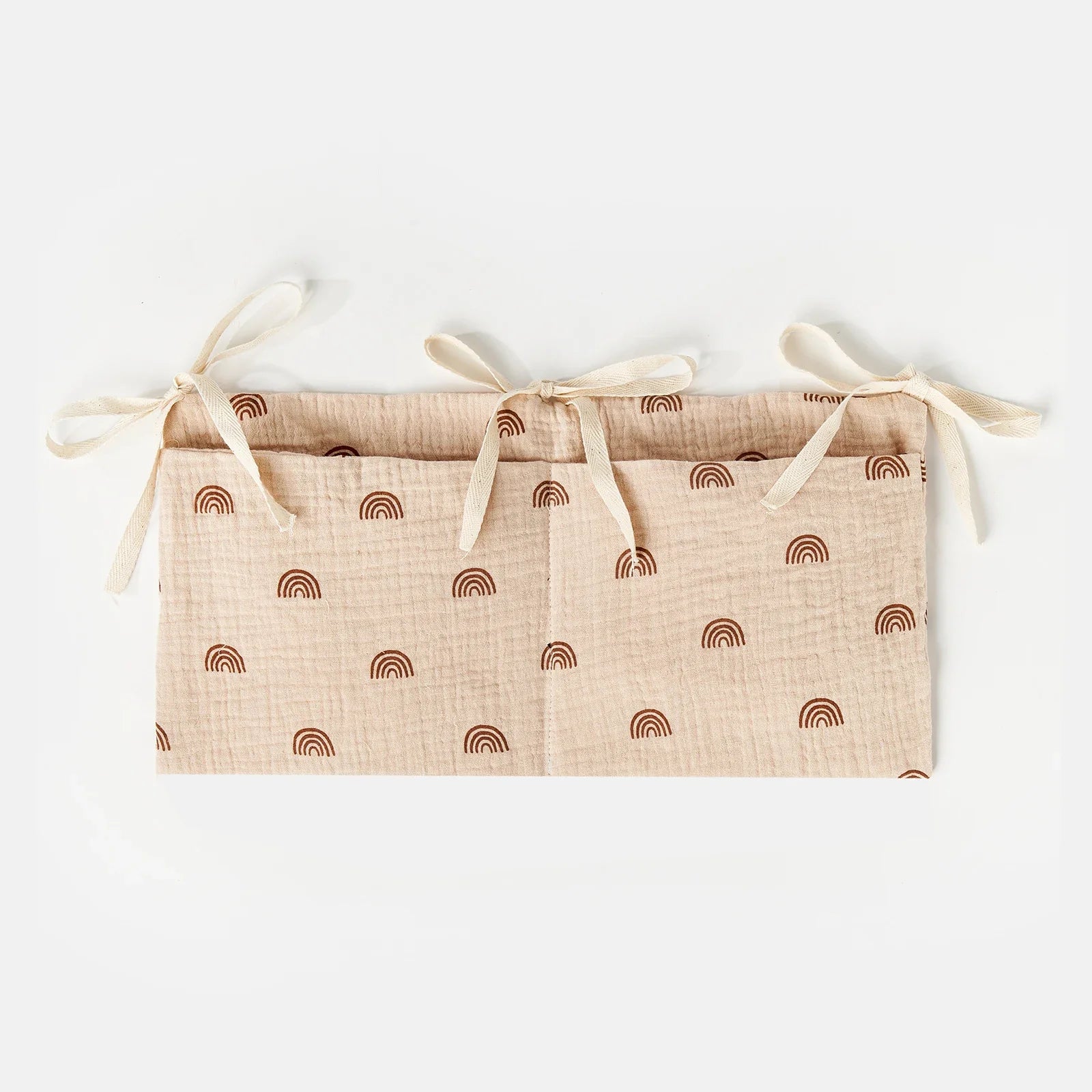 Cot-Side Baby Essentials Organiser