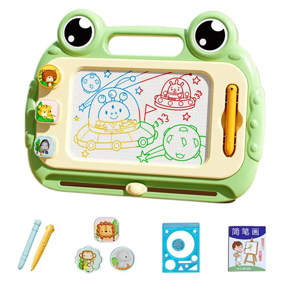 Magnetic Drawing Board For Children Graffiti Painting Erasable Magnetic Home Painting Toy Art Educational Toy for Kid