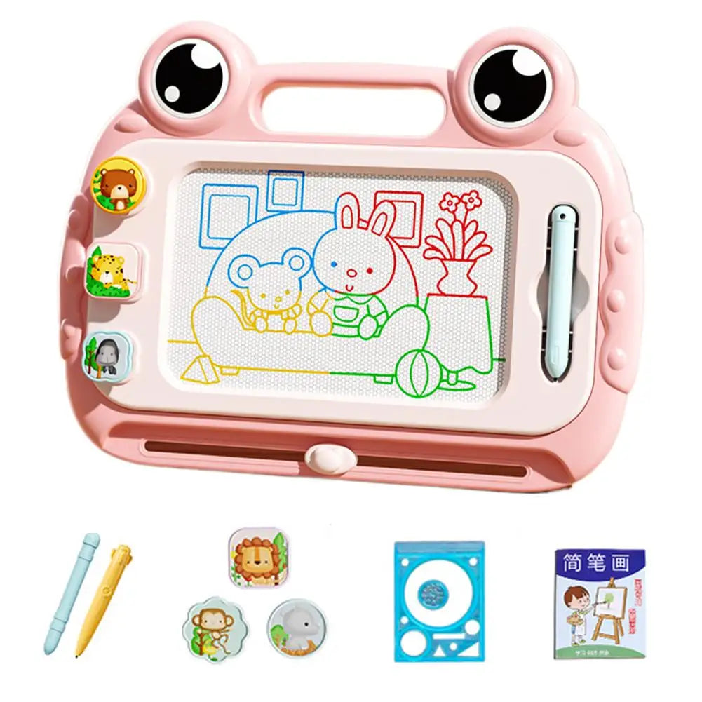 Magnetic Drawing Board For Children Graffiti Painting Erasable Magnetic Home Painting Toy Art Educational Toy for Kid
