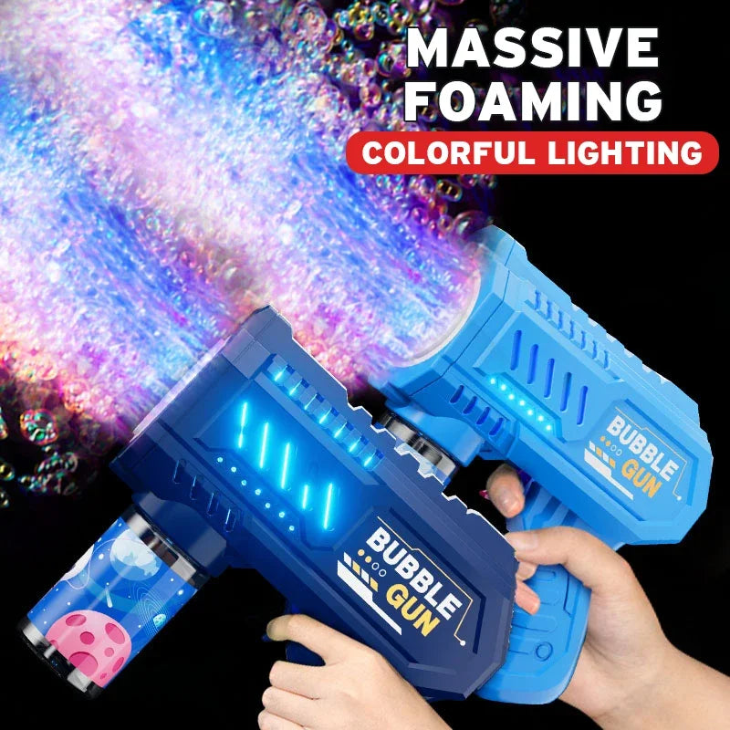 Kids Automatic Bubble Toy