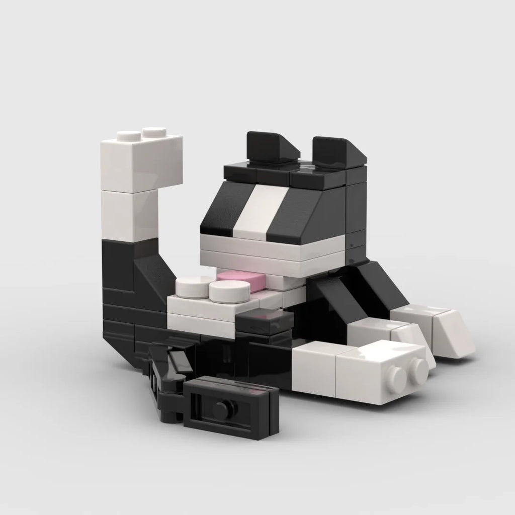 Animal Mini Building Block Set