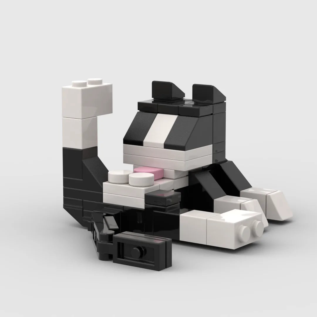 Animal Mini Building Block Set
