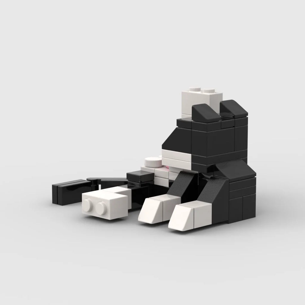 Animal Mini Building Block Set
