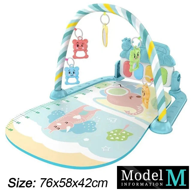 Baby Piano Play Gym Mat