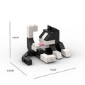Animal Mini Building Block Set