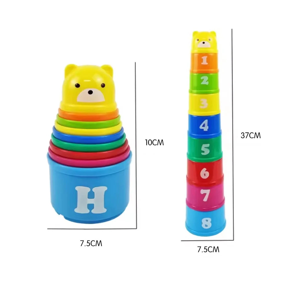 Kids Speed Stacking Cup Game