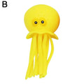Octopus Sponge Baby Bath Toy
