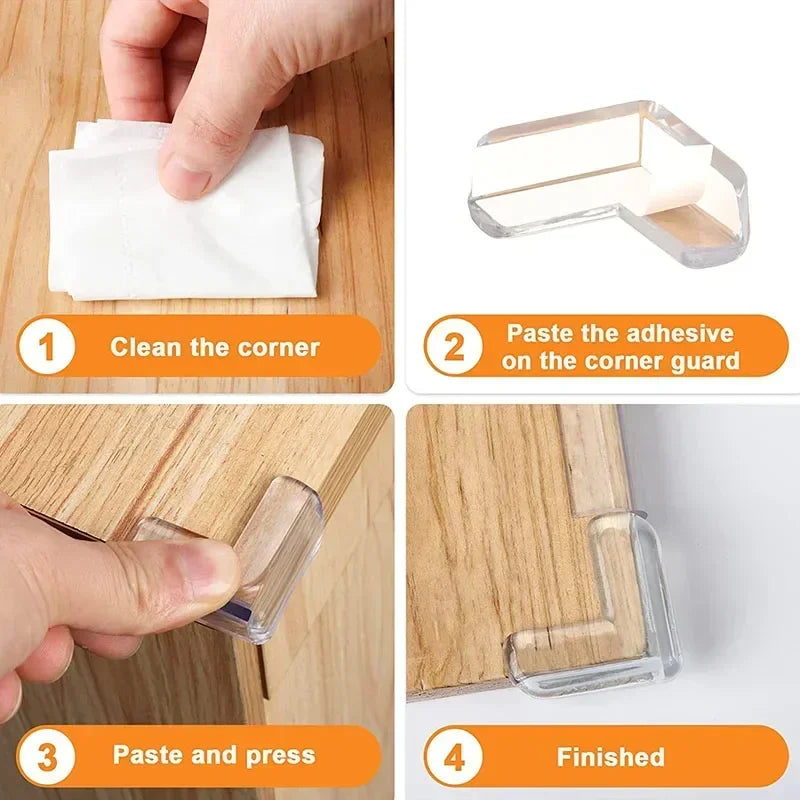 Baby Safety Corner Protectors