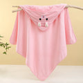 Soft Baby Hooded Bath Towel
