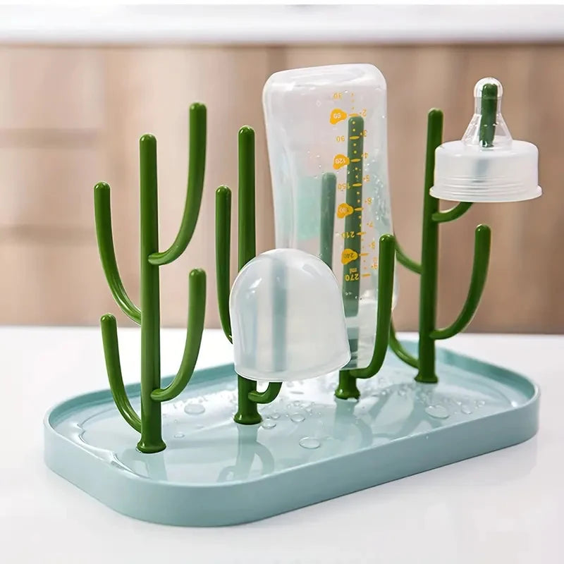 Baby Bottle Drying Rack