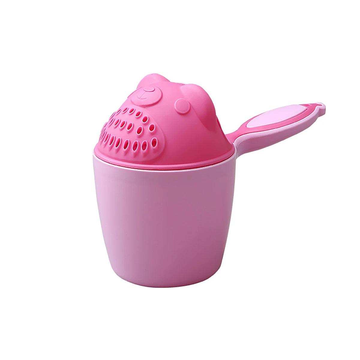 Cartoon Baby Bath Rinse Cup