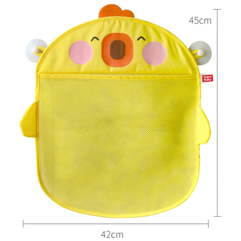 Baby Bath Toy Storage Net