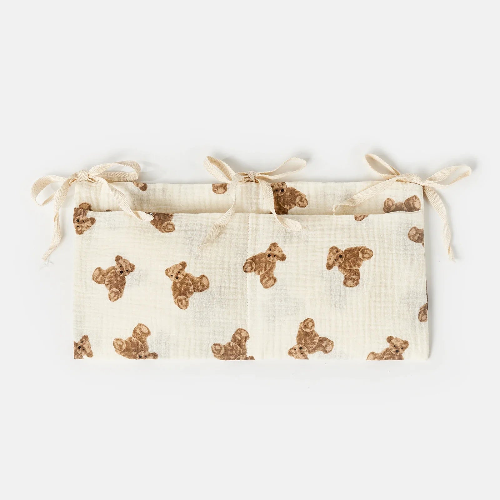 Cot-Side Baby Essentials Organiser