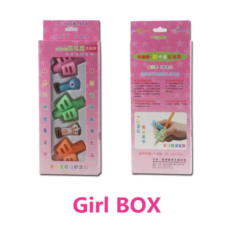 Children's Pencil Grip Training Aid